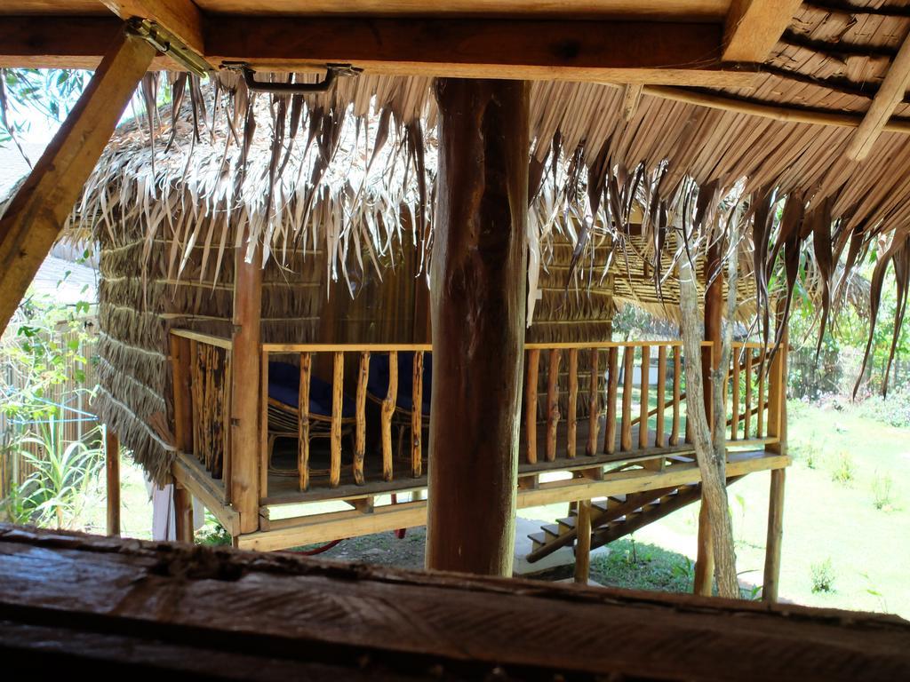 Mama Clares Hotel Sihanoukville Bagian luar foto