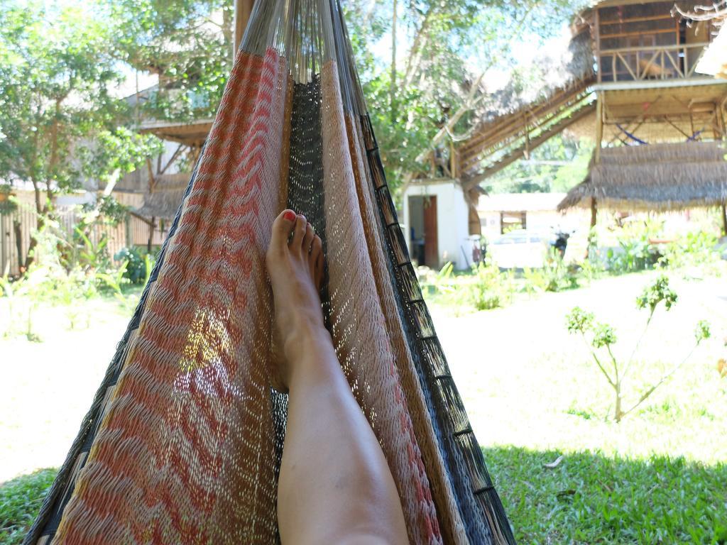 Mama Clares Hotel Sihanoukville Bagian luar foto