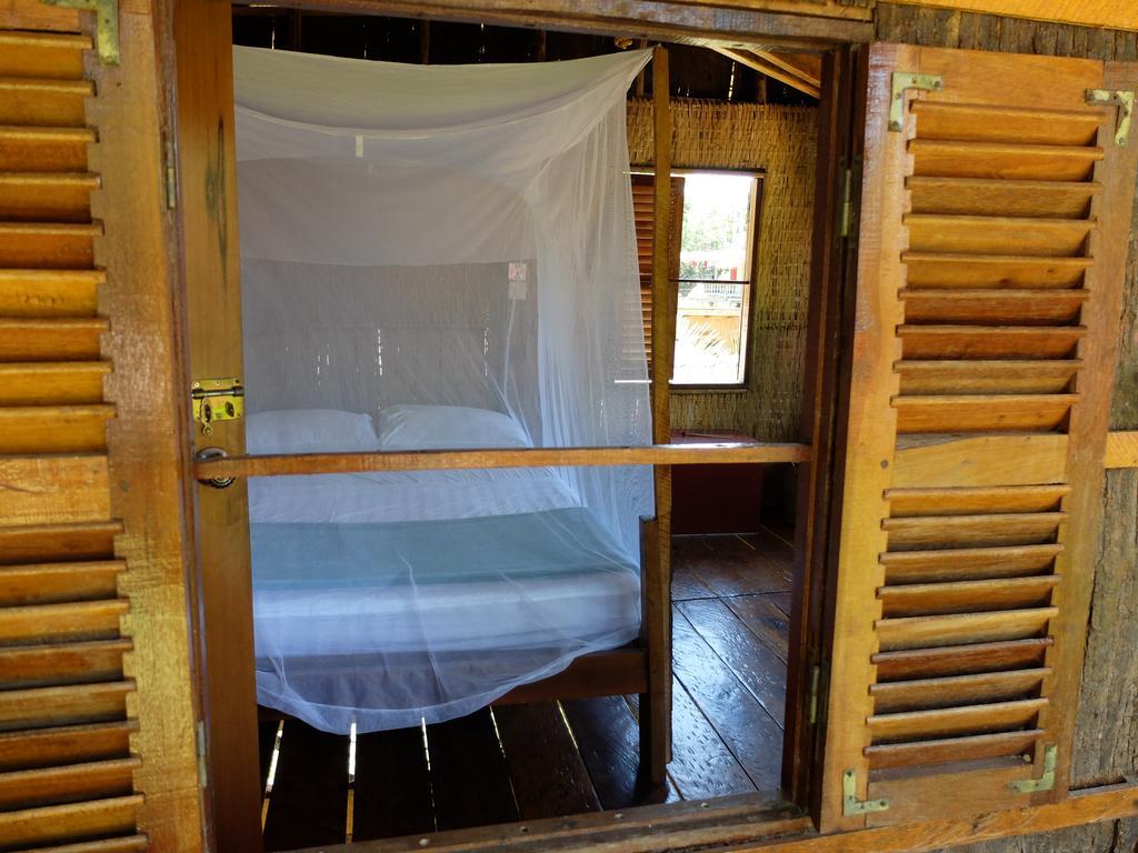 Mama Clares Hotel Sihanoukville Bagian luar foto
